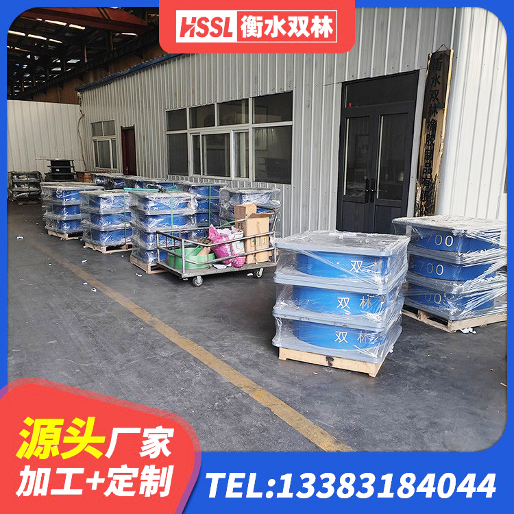 塔城市高阻尼叠层橡胶支座厂家 塔城市建筑隔震支座LRB1200 塔城市建筑带铅芯橡胶隔震支座源头工厂 塔城市高阻尼变刚度支座厂家电话 - 第3张