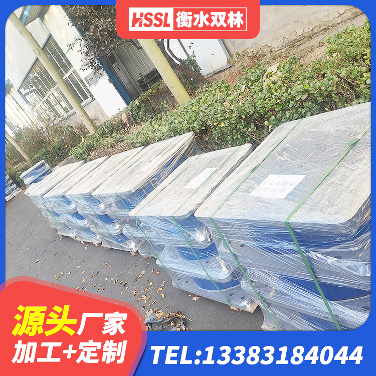 塔城市分散力型橡胶隔震支座 塔城市建筑隔震支座LNR700 塔城市高阻尼建筑隔震支座源头工厂 塔城市HDR600隔震支座 - 第4张