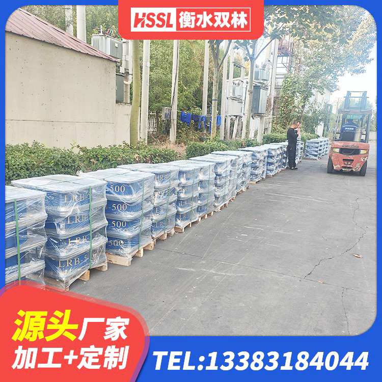 塔城市建筑天然橡胶隔震支座 塔城市LRB1400隔震支座厂家 塔城市LRB隔震支座700源头工厂 塔城市铅芯橡胶隔震支座LRB500厂家 - 第8张